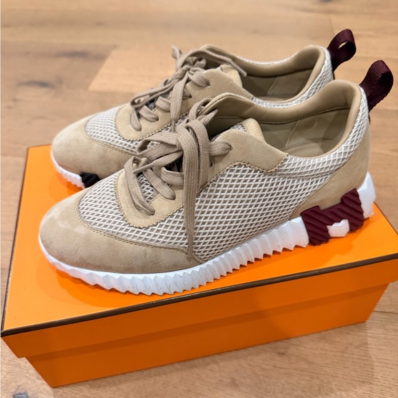 Hermes Bounce Sneakers - Picture 8 of 9